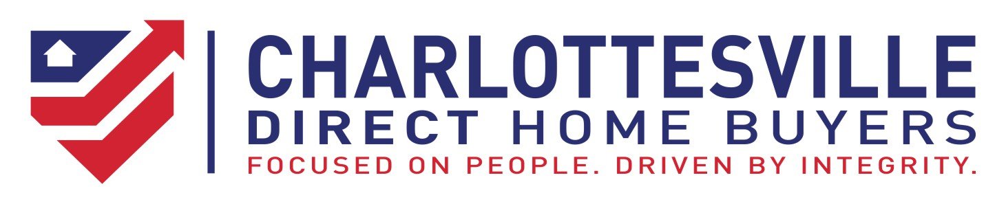 CHARLOTTESVILLE DIRECT home buyers Logo